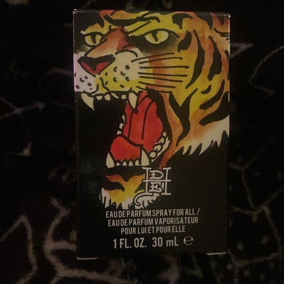 Free with 30$ Purchase! Just place in bundle!!Unisex Ed Hardy Tiger Ink - Picture 3 of 5